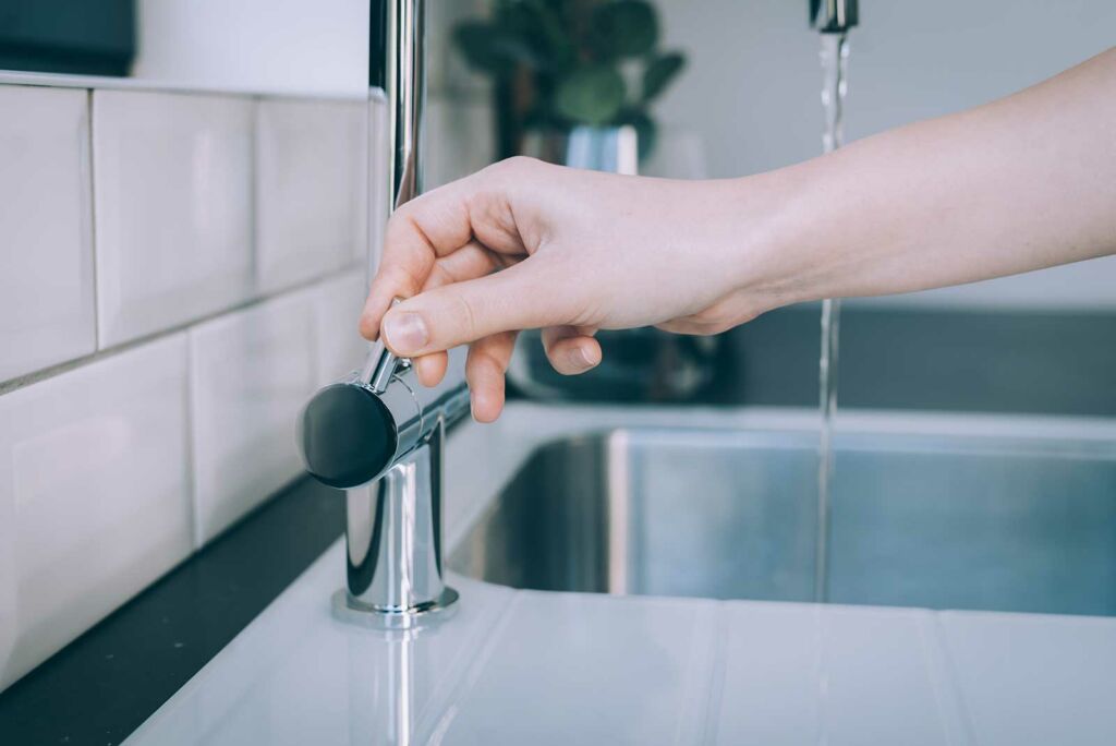 Economiser de l'eau dans son habitation