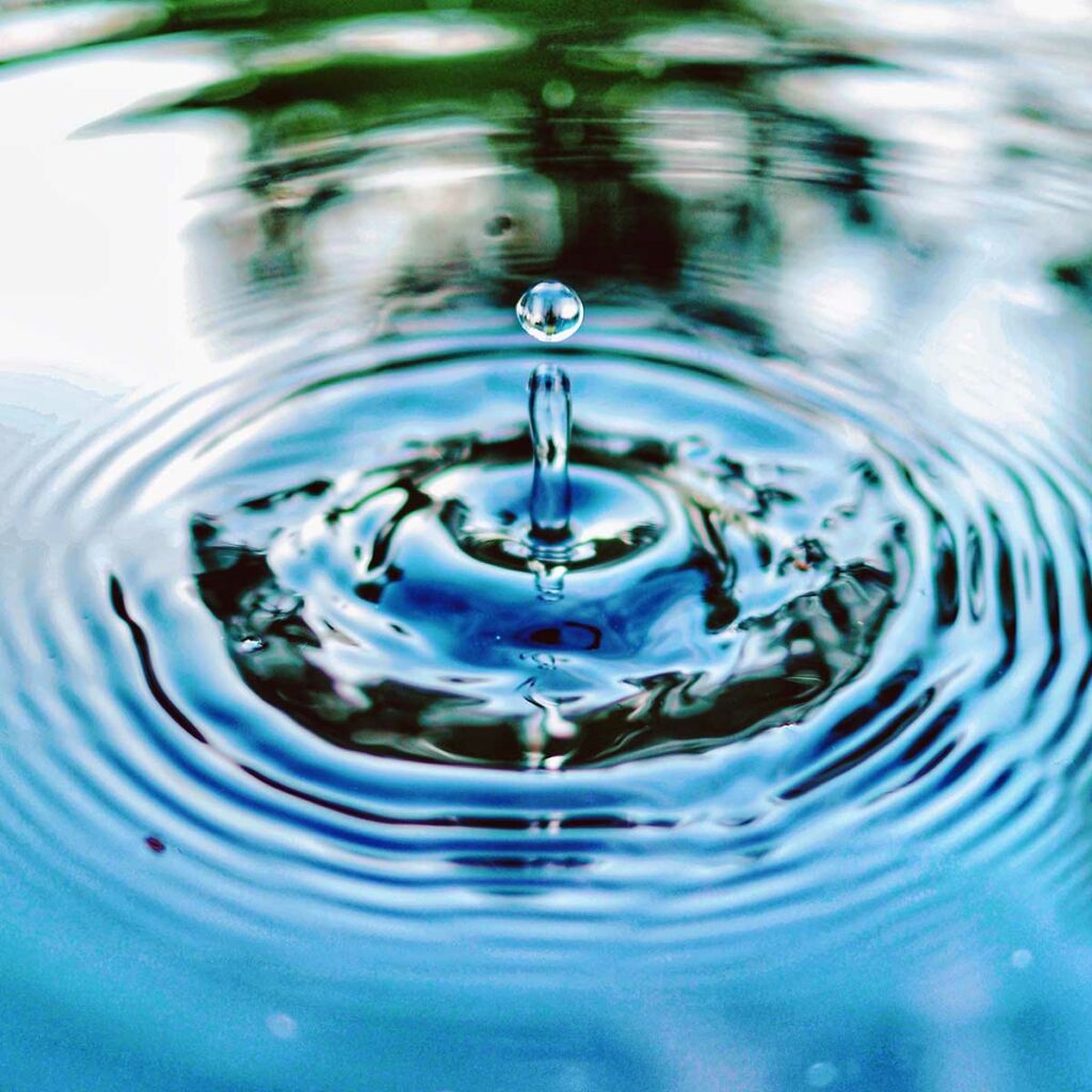 Goute d'eau