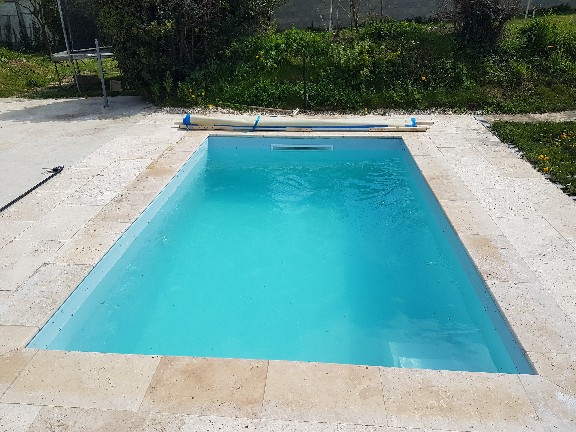 Piscine individuelle