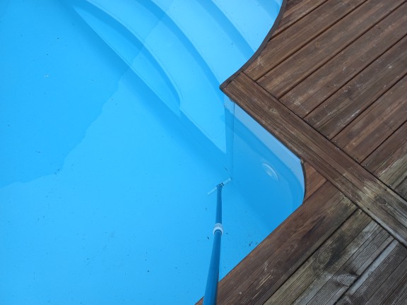 Revêtement piscine