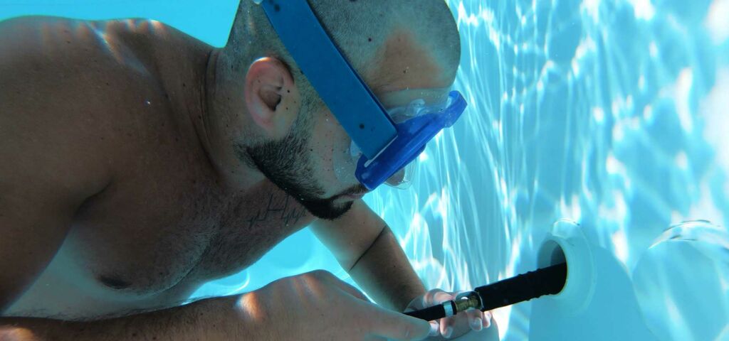 Tarif d'une recherche de fuite sur piscine