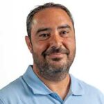 Laurent, technicien Ax'eau en recherche de fuites à Avignon