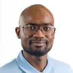 Djamaldine, technicien Ax'eau en recherche de fuites à Lyon