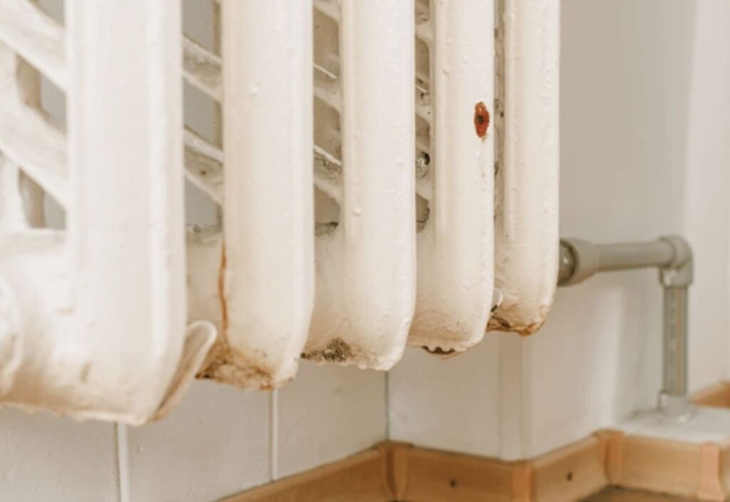 corrosion radiateur