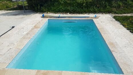 Piscine individuelle